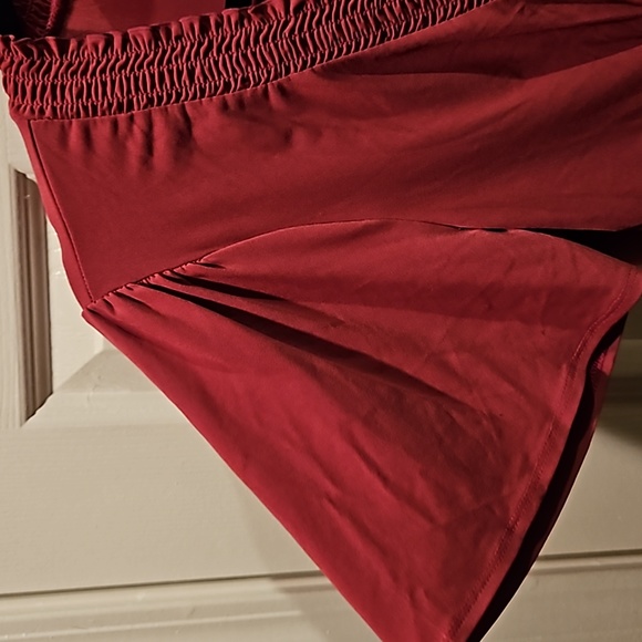 BCBG Pink Blouse Size M - Picture 6 of 6